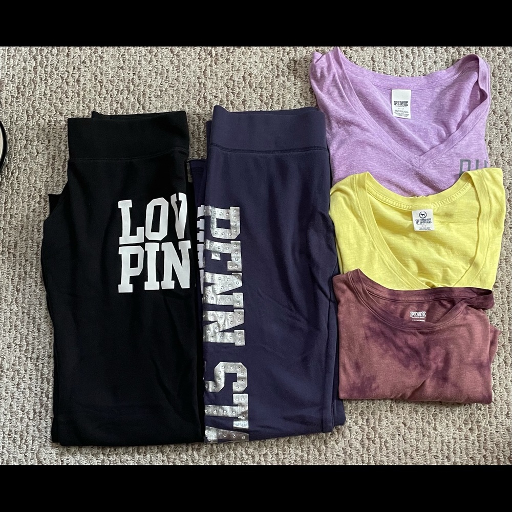 PINK Victoria’s Secret Bundle